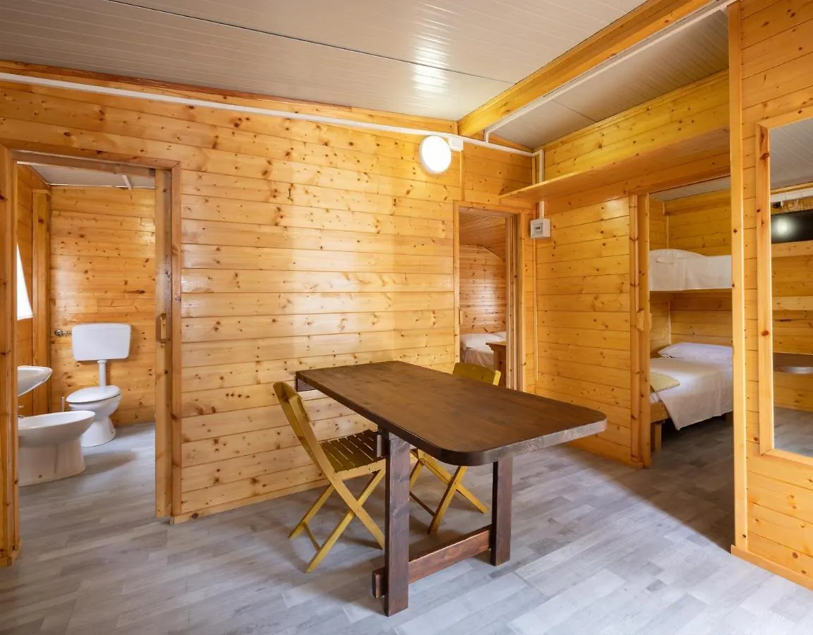 Campsite Camping Classe Villa Lido di Dante