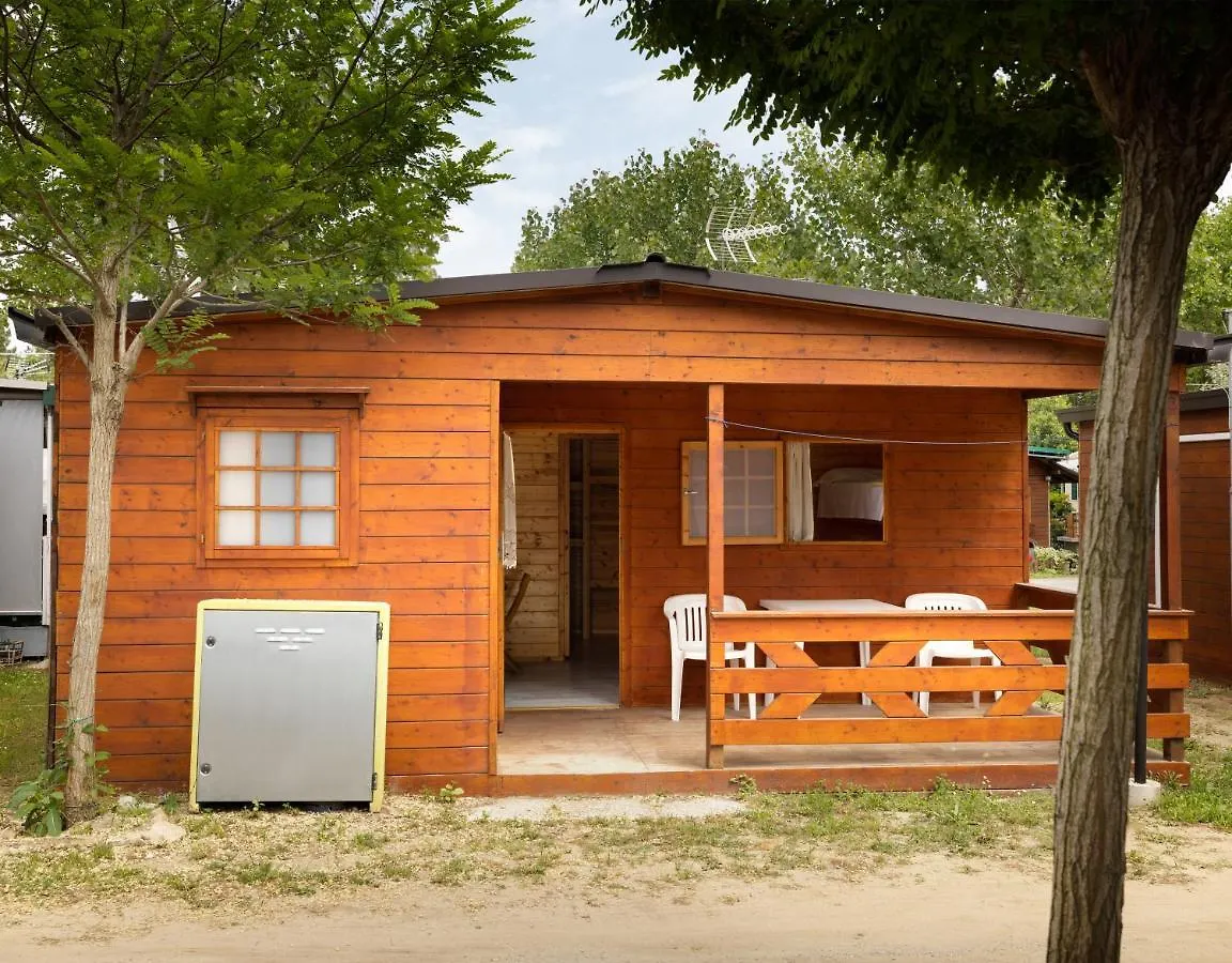 Camping Classe Villa Lido di Dante Campsite