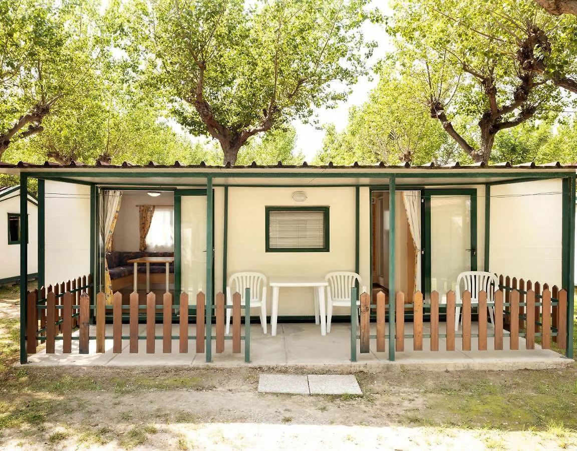 *** Kemp Camping Classe Village Lido di Dante Itálie