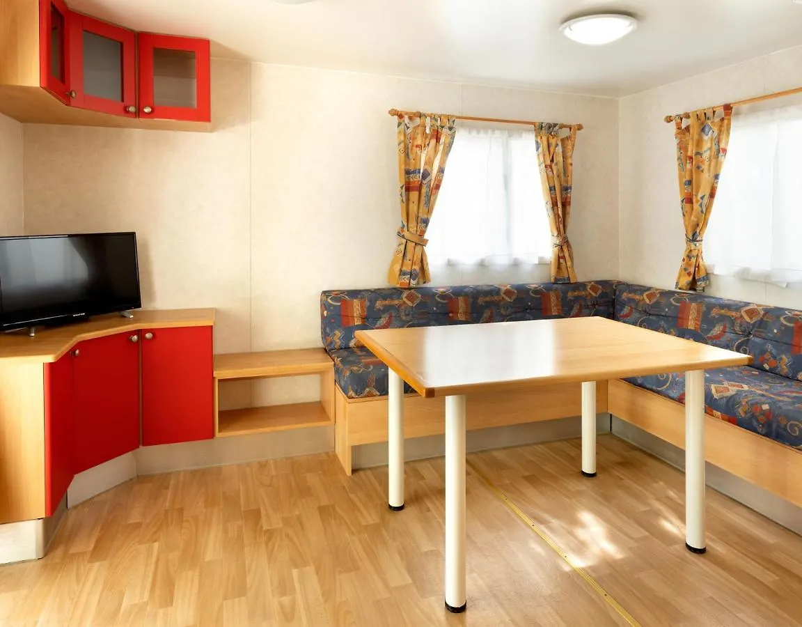 Kemp Camping Classe Village Lido di Dante