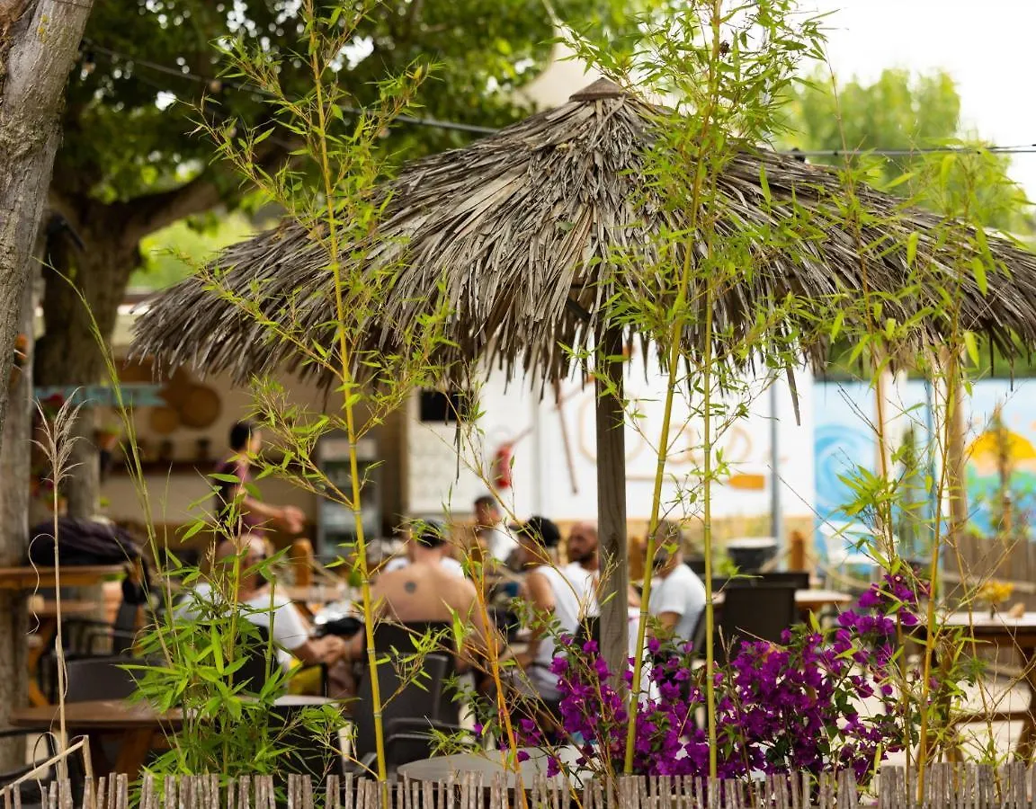 *** Kemp Camping Classe Village Lido di Dante Itálie