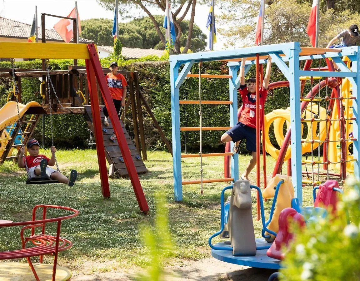 Camping Classe Villa Lido di Dante Italy
