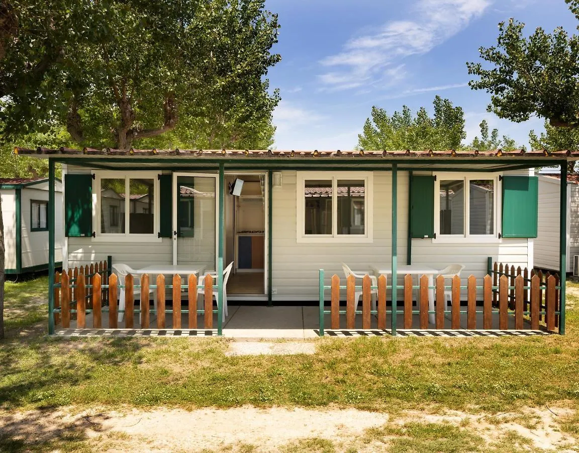 Camping Classe Villa Lido di Dante