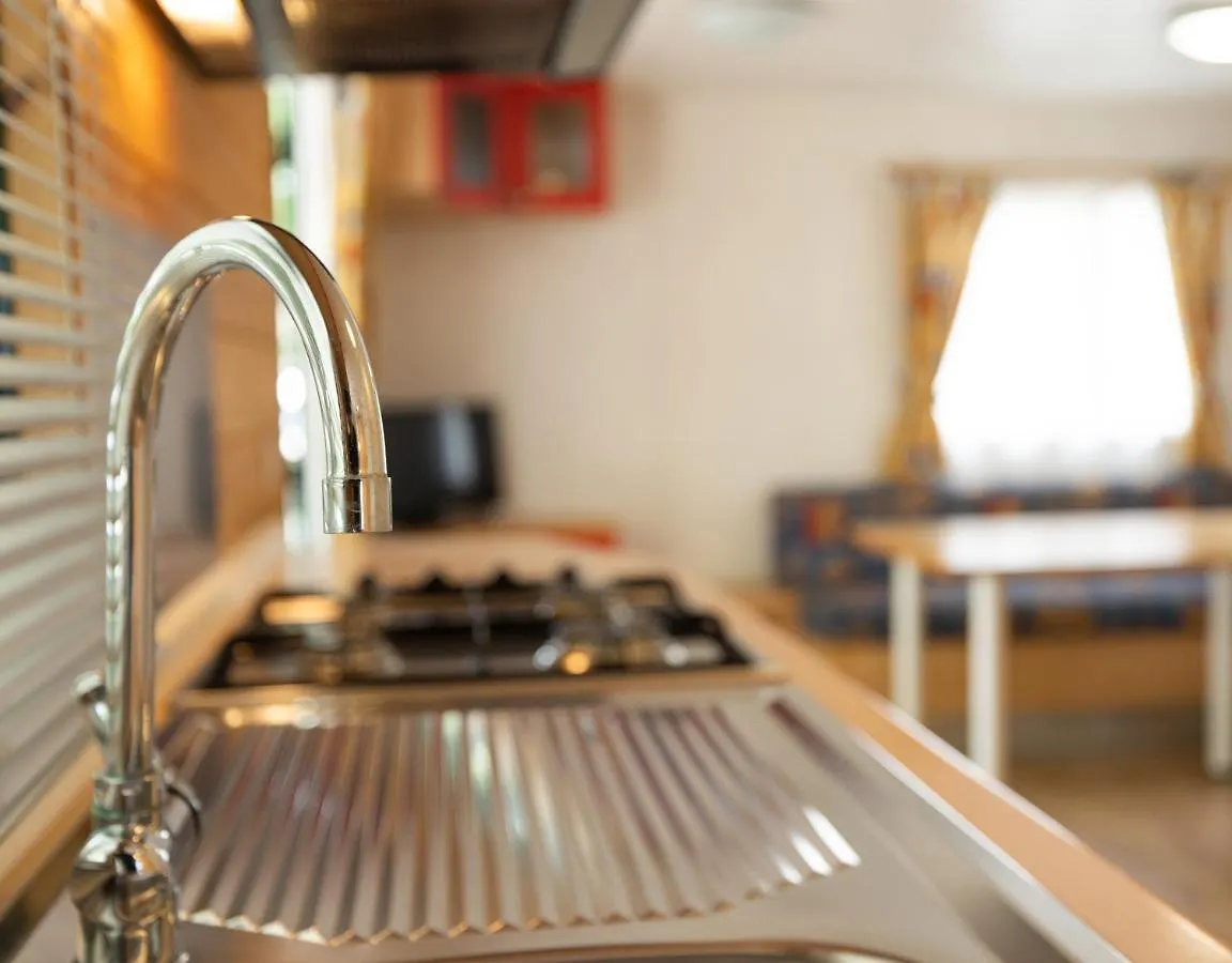 Campsite Camping Classe Villa Lido di Dante