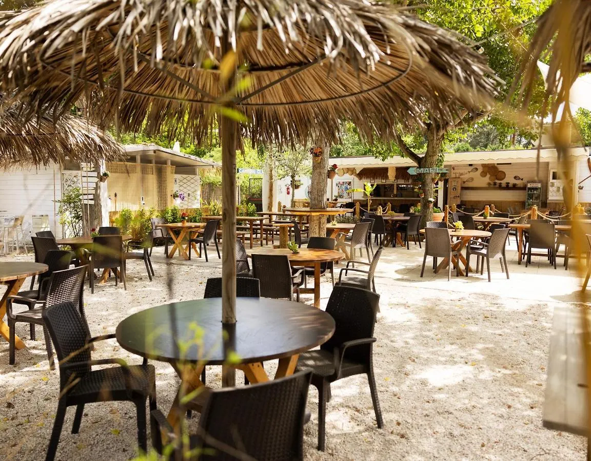 Camping Classe Village Lido di Dante Kemp