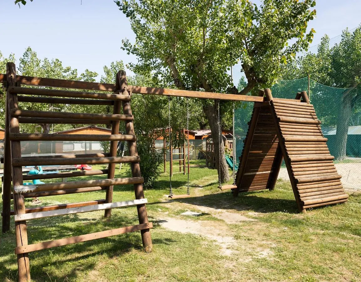 Camping Classe Village Lido di Dante 3*,