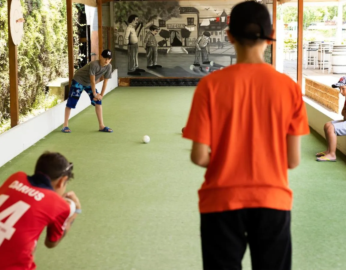 Camping Classe Villa Lido di Dante