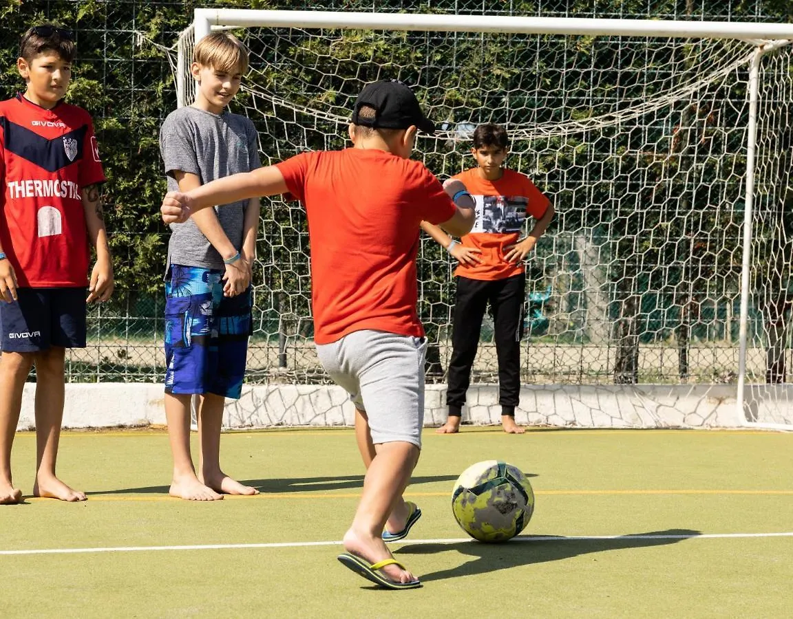 Camping Classe Village Lido di Dante Itálie