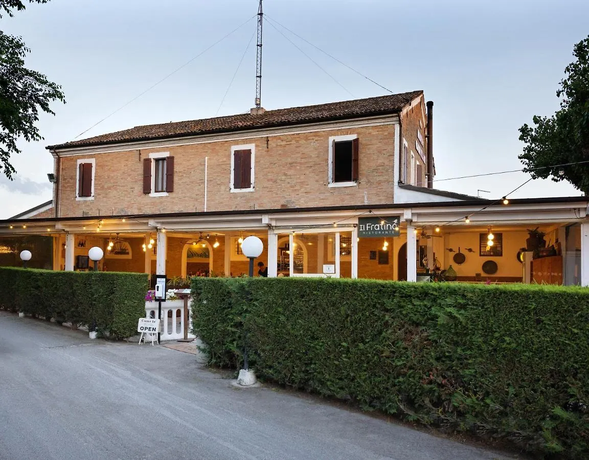 Camping Classe Villa Lido di Dante