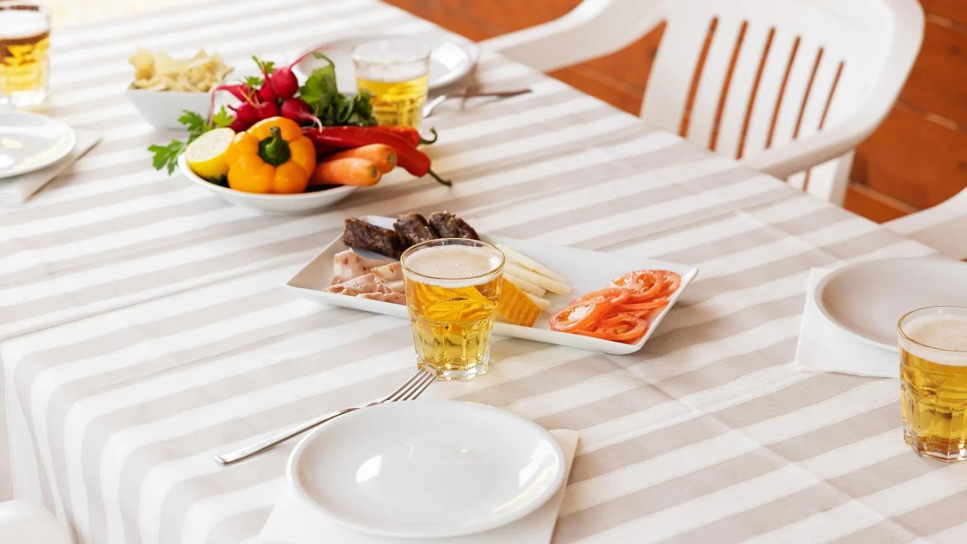 Camping Classe Village Lido di Dante 3*,