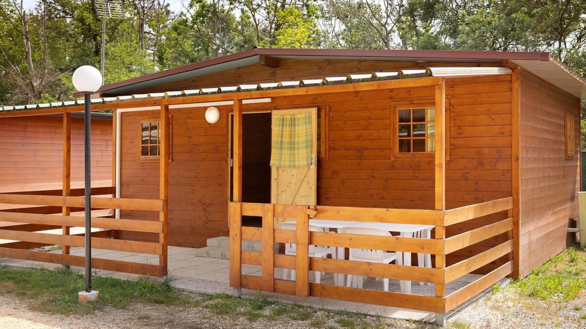 Camping Classe Village Lido di Dante Itálie