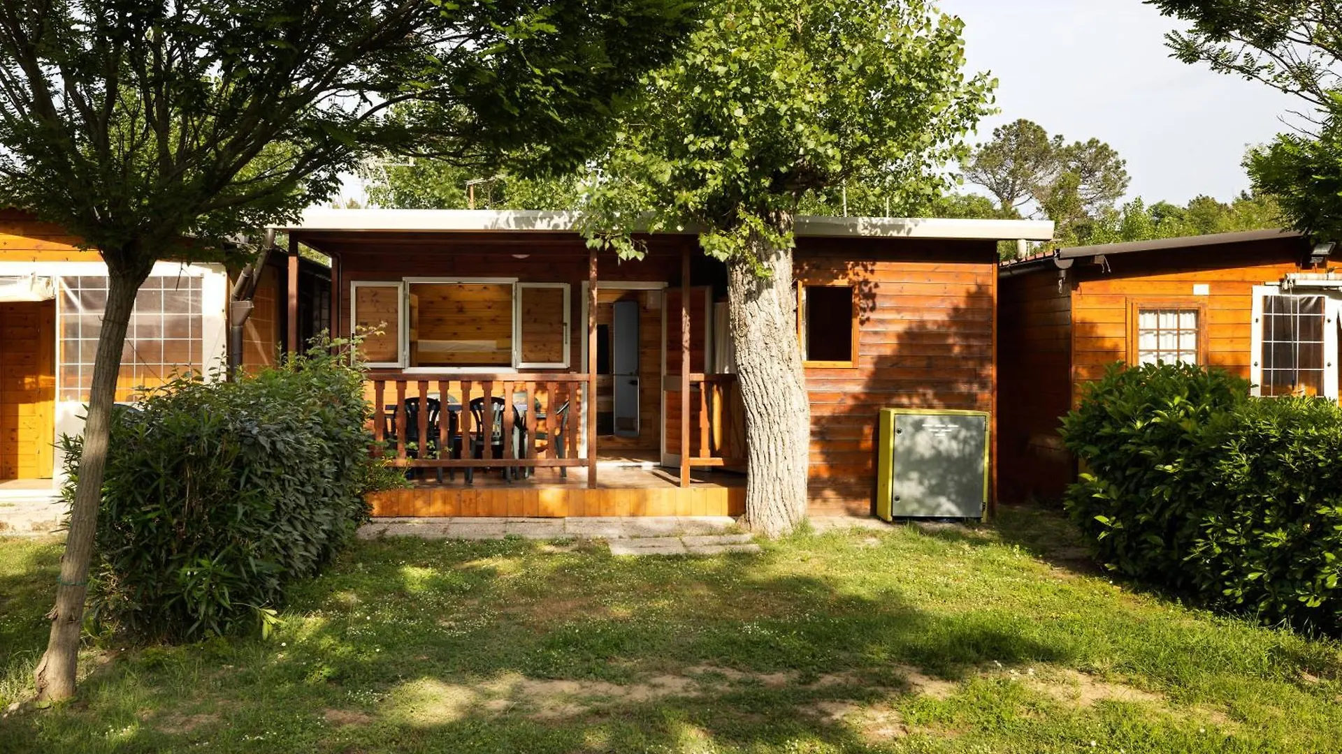 Camping Classe Village Lido di Dante Kemp