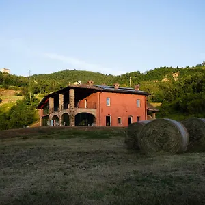 Séjour à la ferme Relais Sant'ambrogio, Bobbio