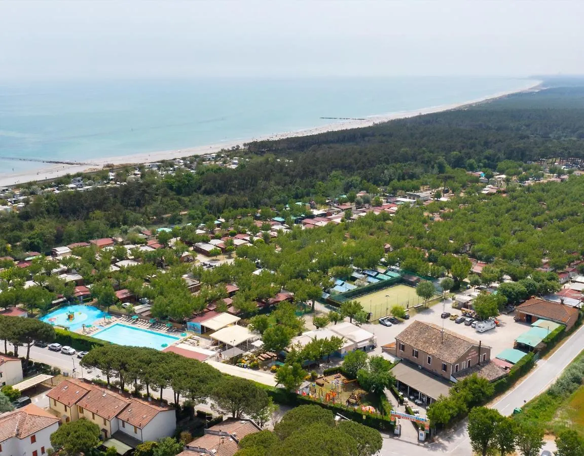 Campeggio Camping Classe Village Lido di Dante