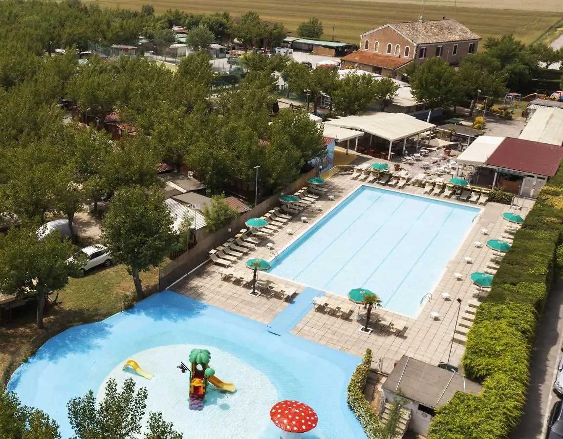 Camping Classe Village contacts