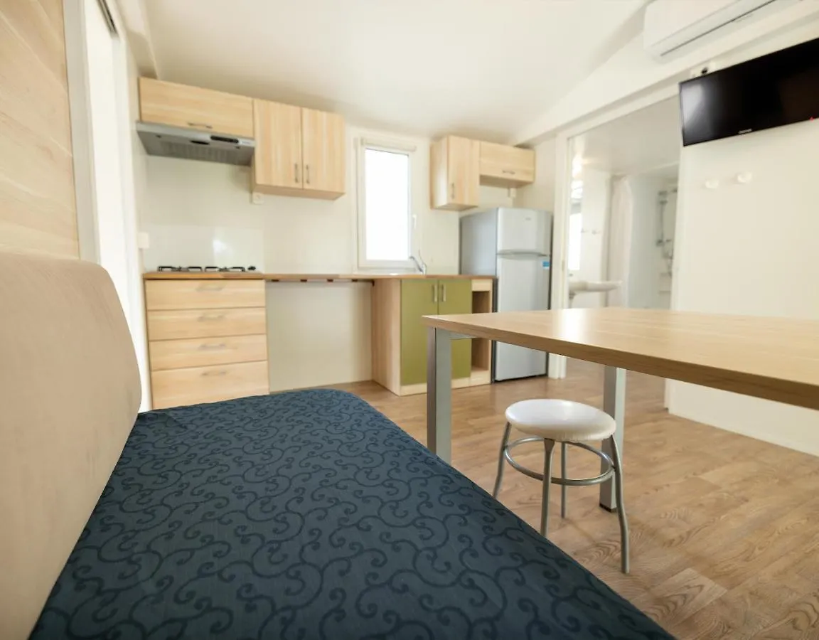 Campsite Camping Classe Villa Lido di Dante