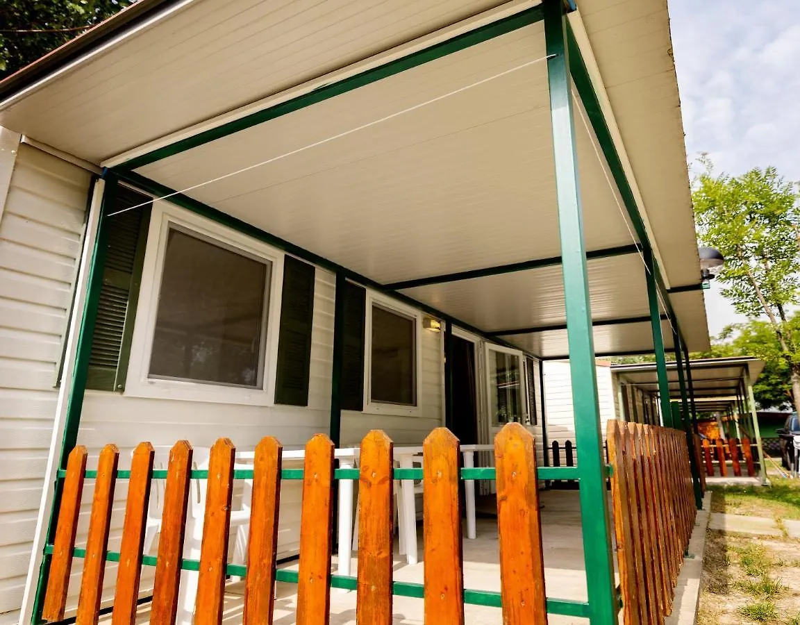 Camping Classe Villa Lido di Dante Italy