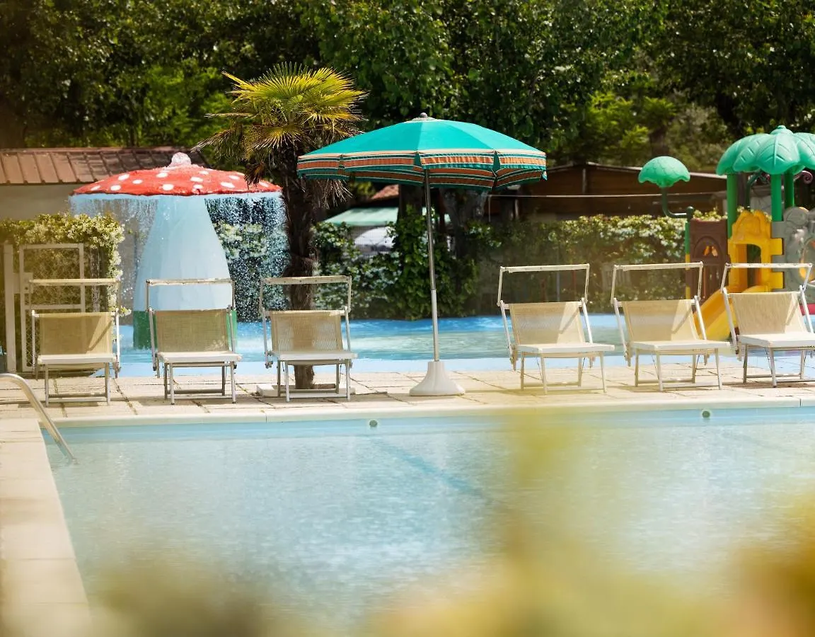 Camping Classe Villa Lido di Dante