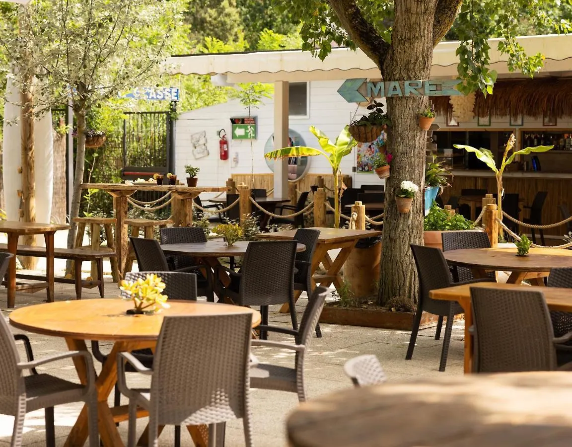 Camping Classe Village Lido di Dante