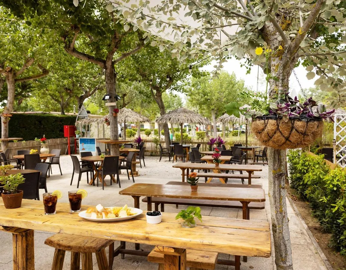 Campeggio Camping Classe Village Lido di Dante