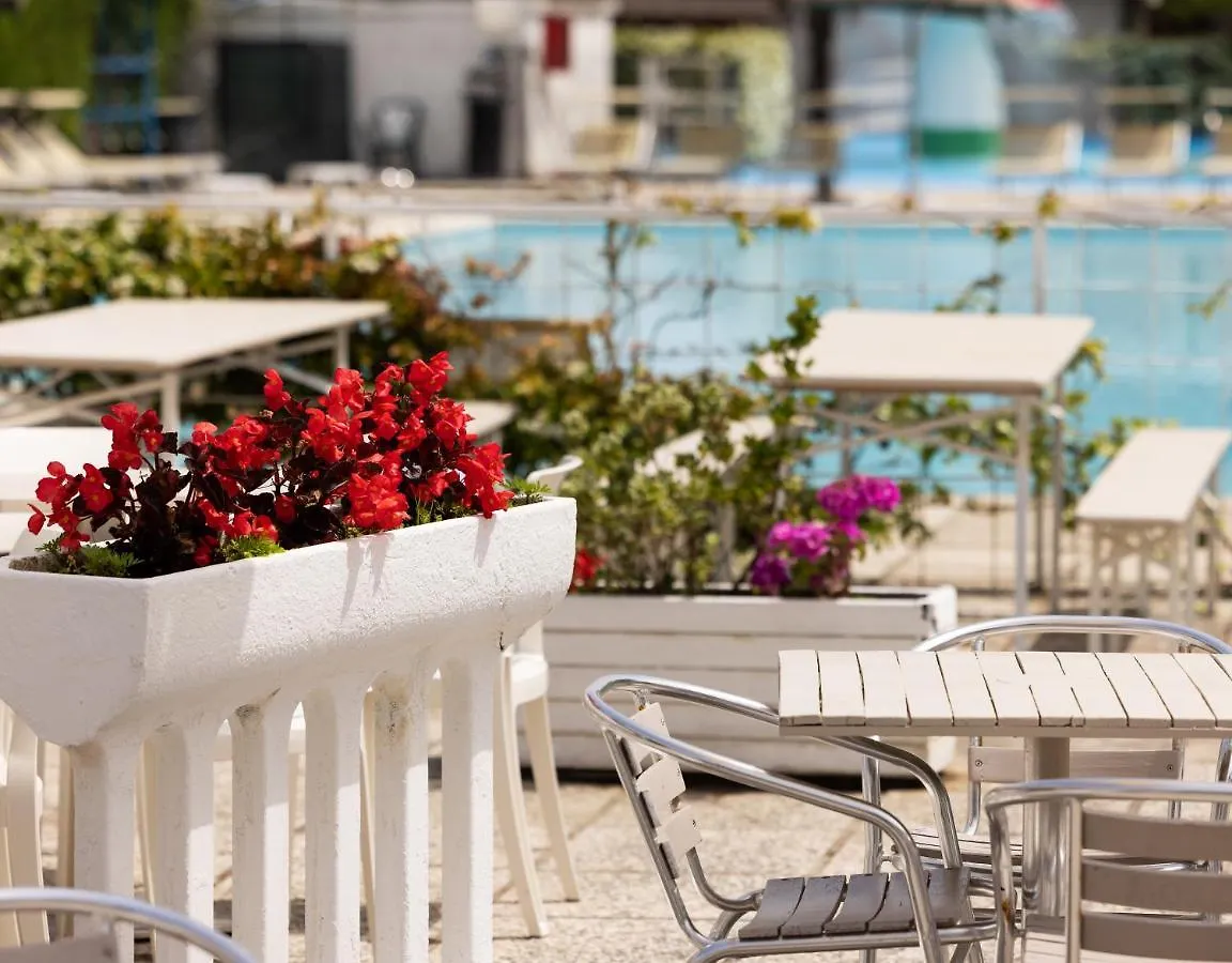 Camping Classe Village Lido di Dante Campeggio