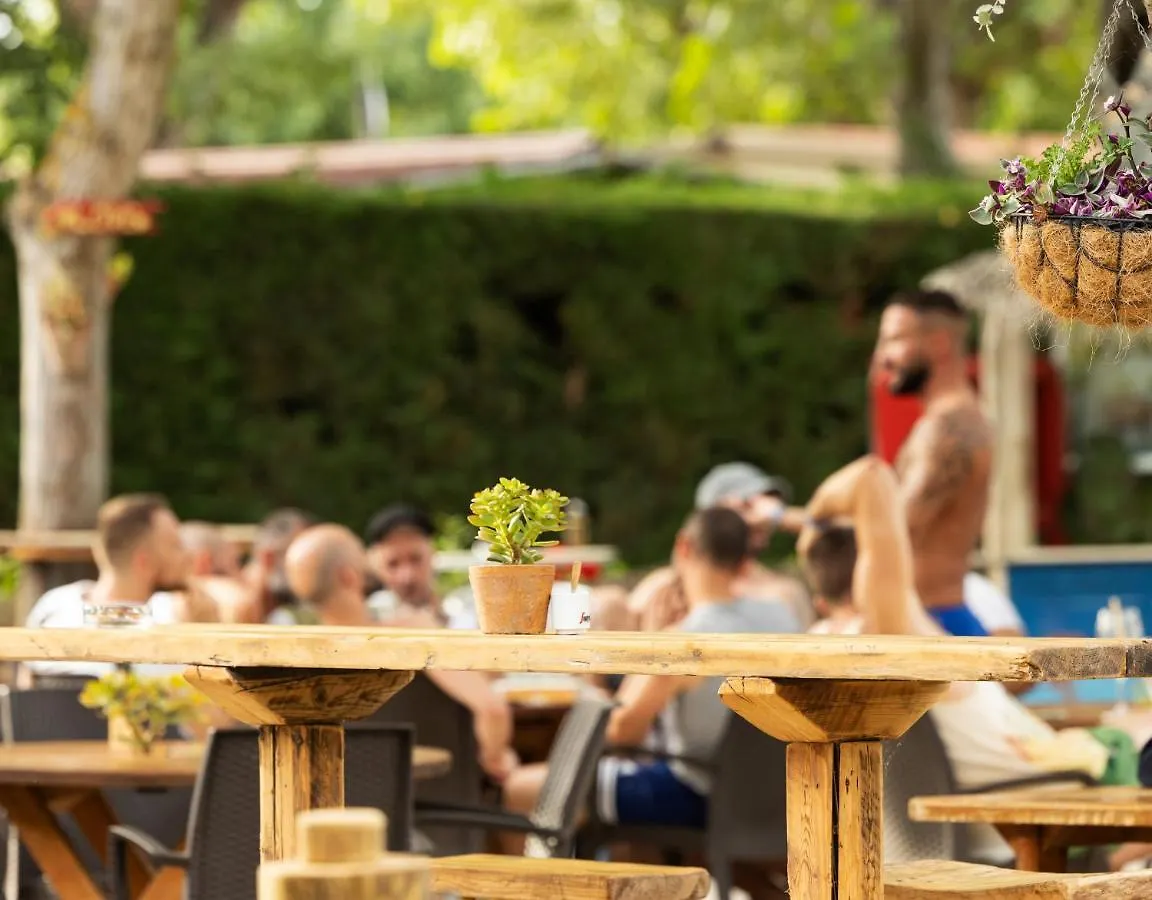 Campeggio Camping Classe Village Lido di Dante