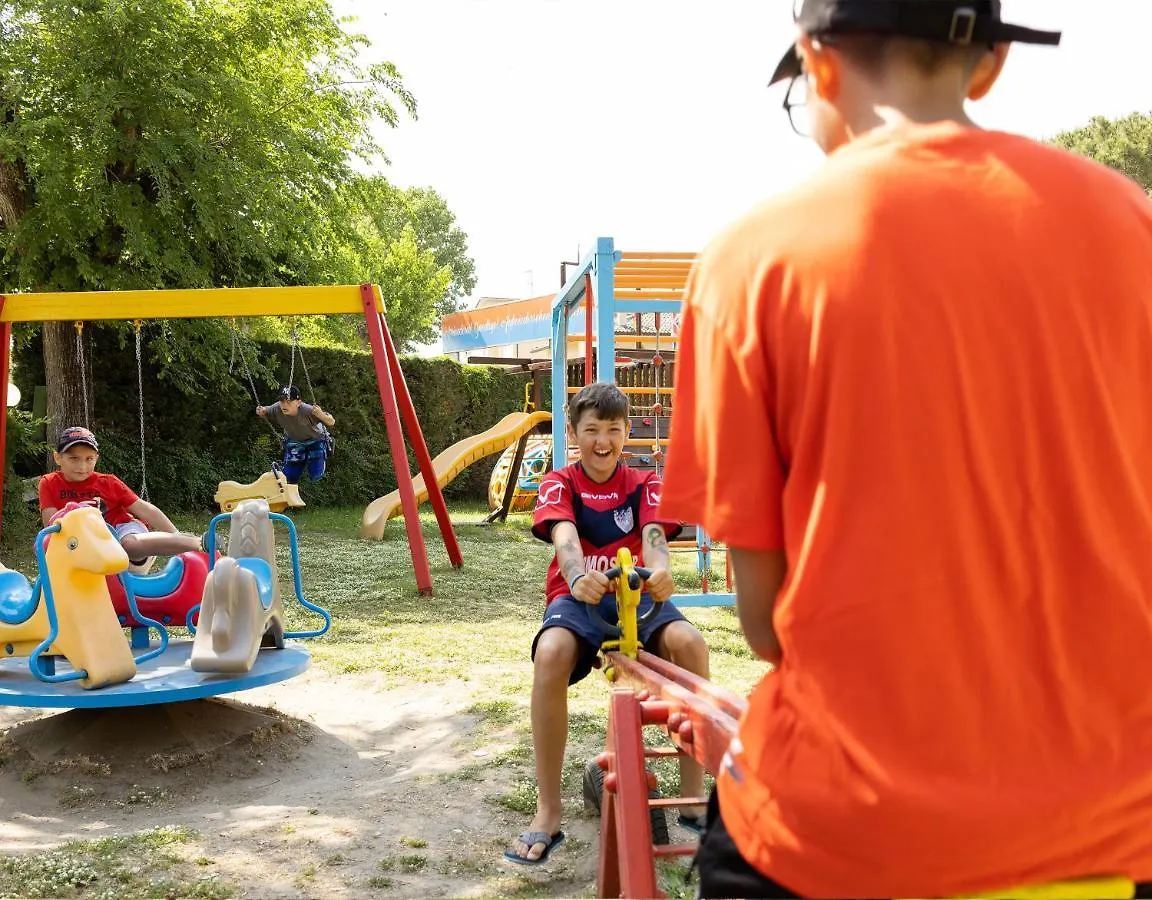 Camping Classe Villa Lido di Dante 3*,  Italy