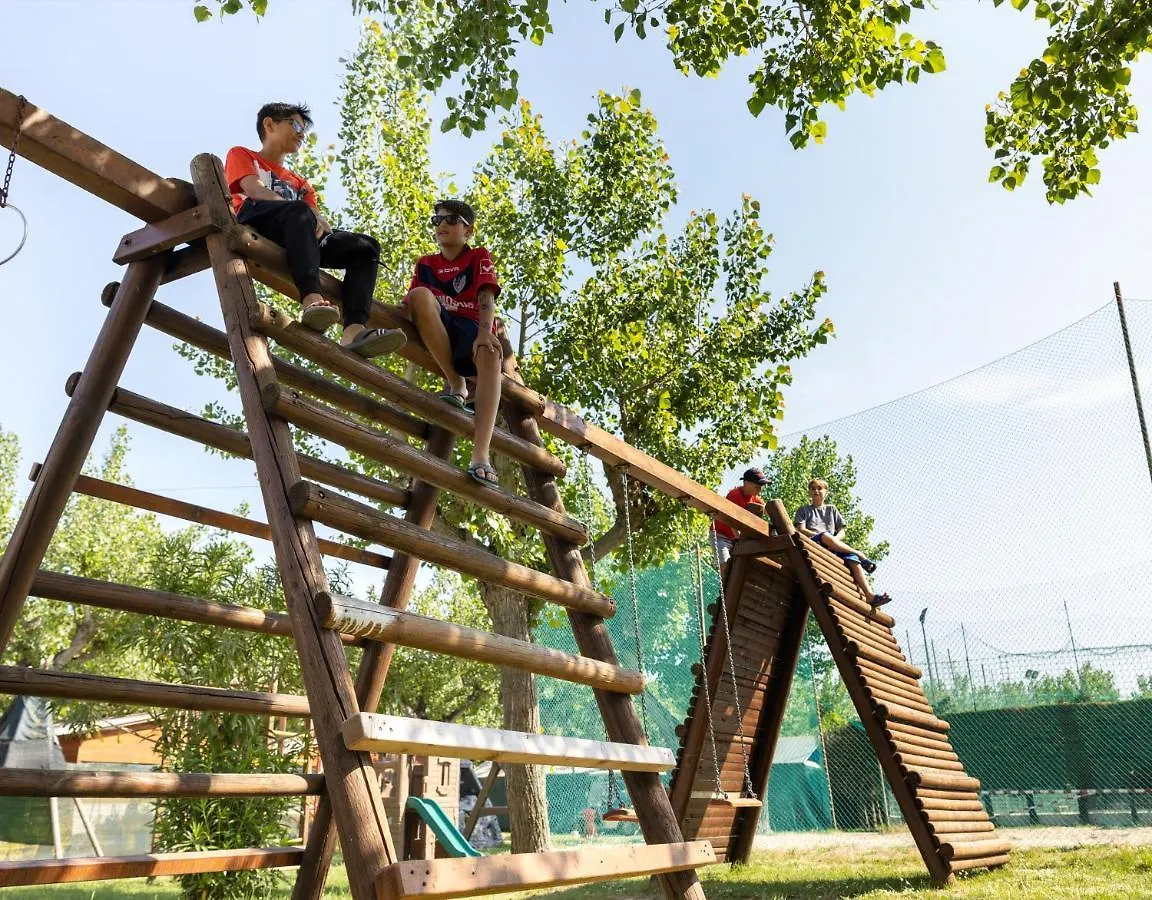 Camping Classe Village Lido di Dante Campeggio