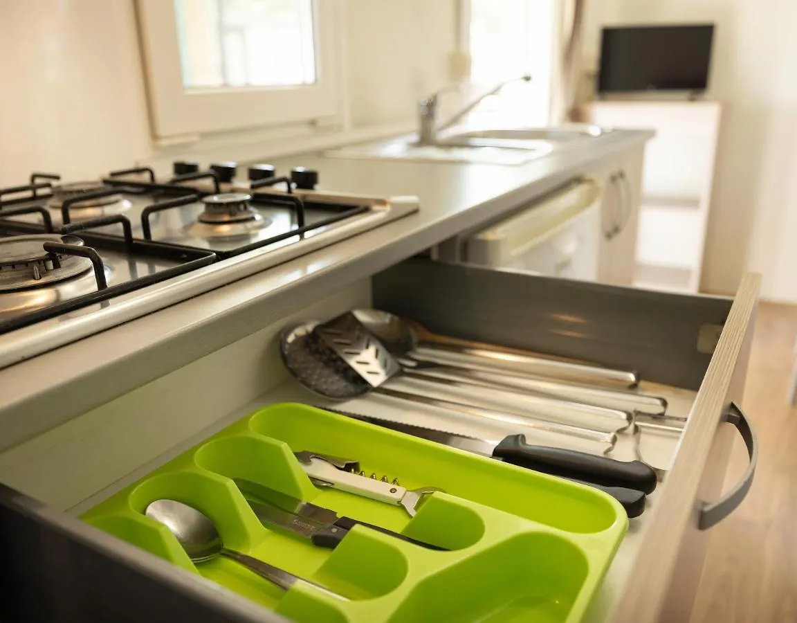 Camping Classe Villa Lido di Dante Campsite