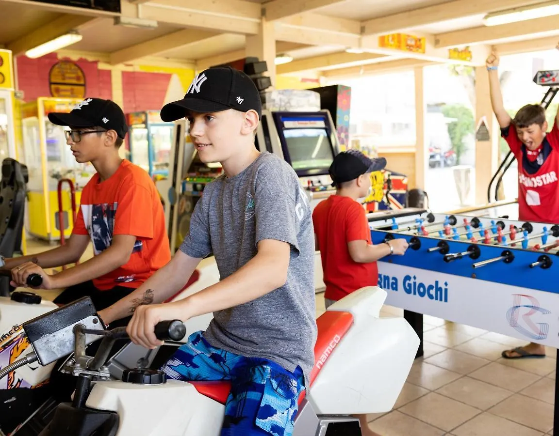 Camping Classe Village Lido di Dante