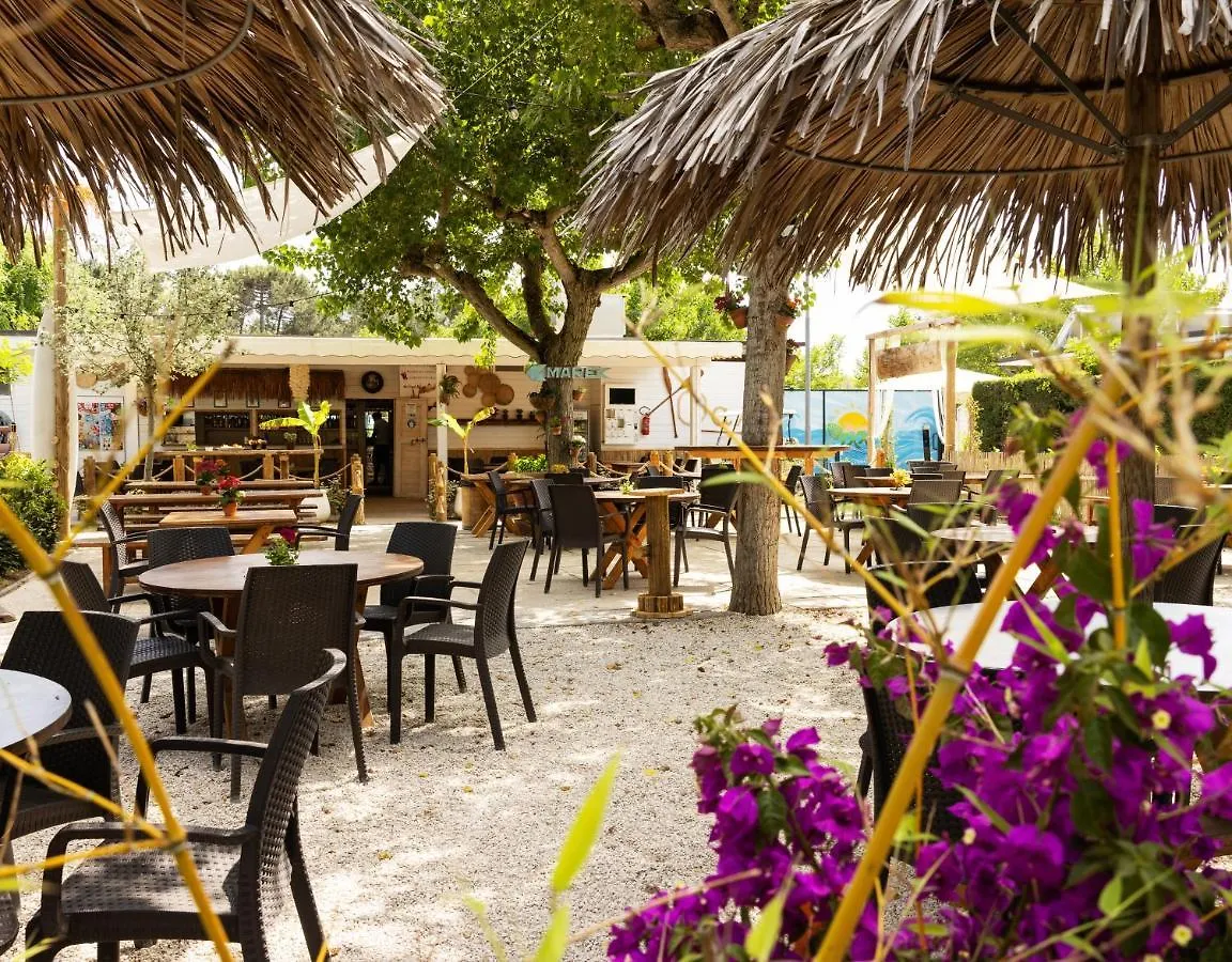 *** Campeggio Camping Classe Village Lido di Dante Italia