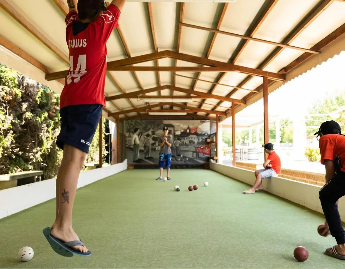 Campsite Camping Classe Villa Lido di Dante