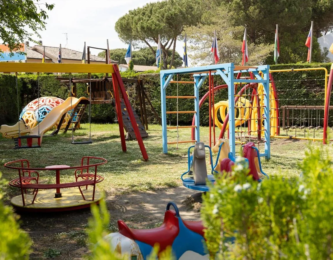 Campeggio Camping Classe Village Lido di Dante
