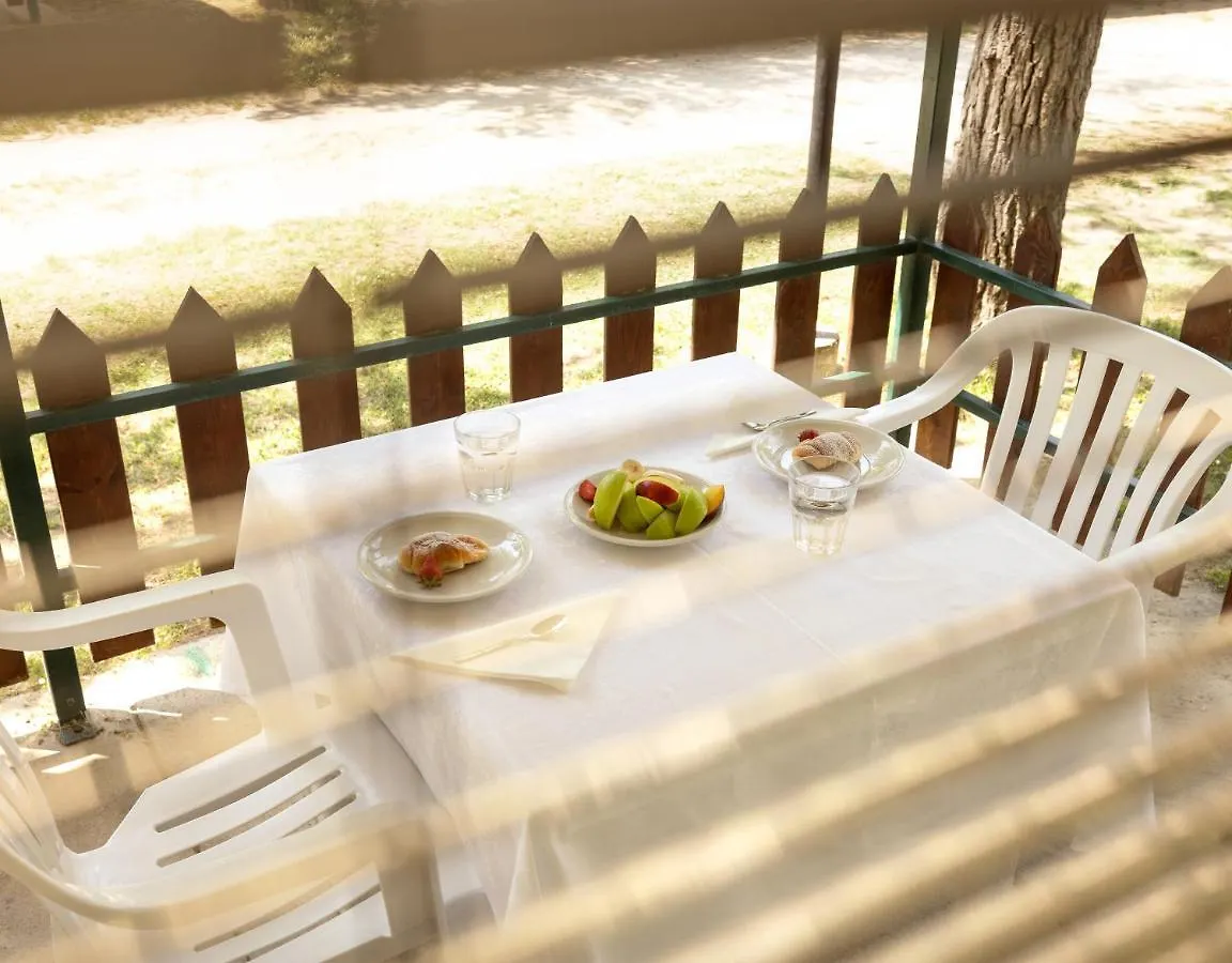 Camping Classe Villa Lido di Dante Italy
