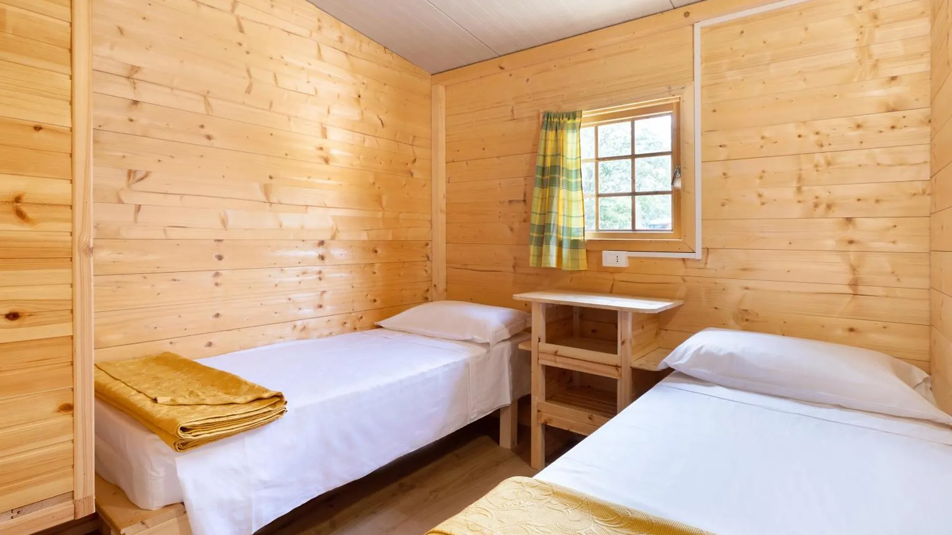 Camping Classe Village Lido di Dante Campeggio